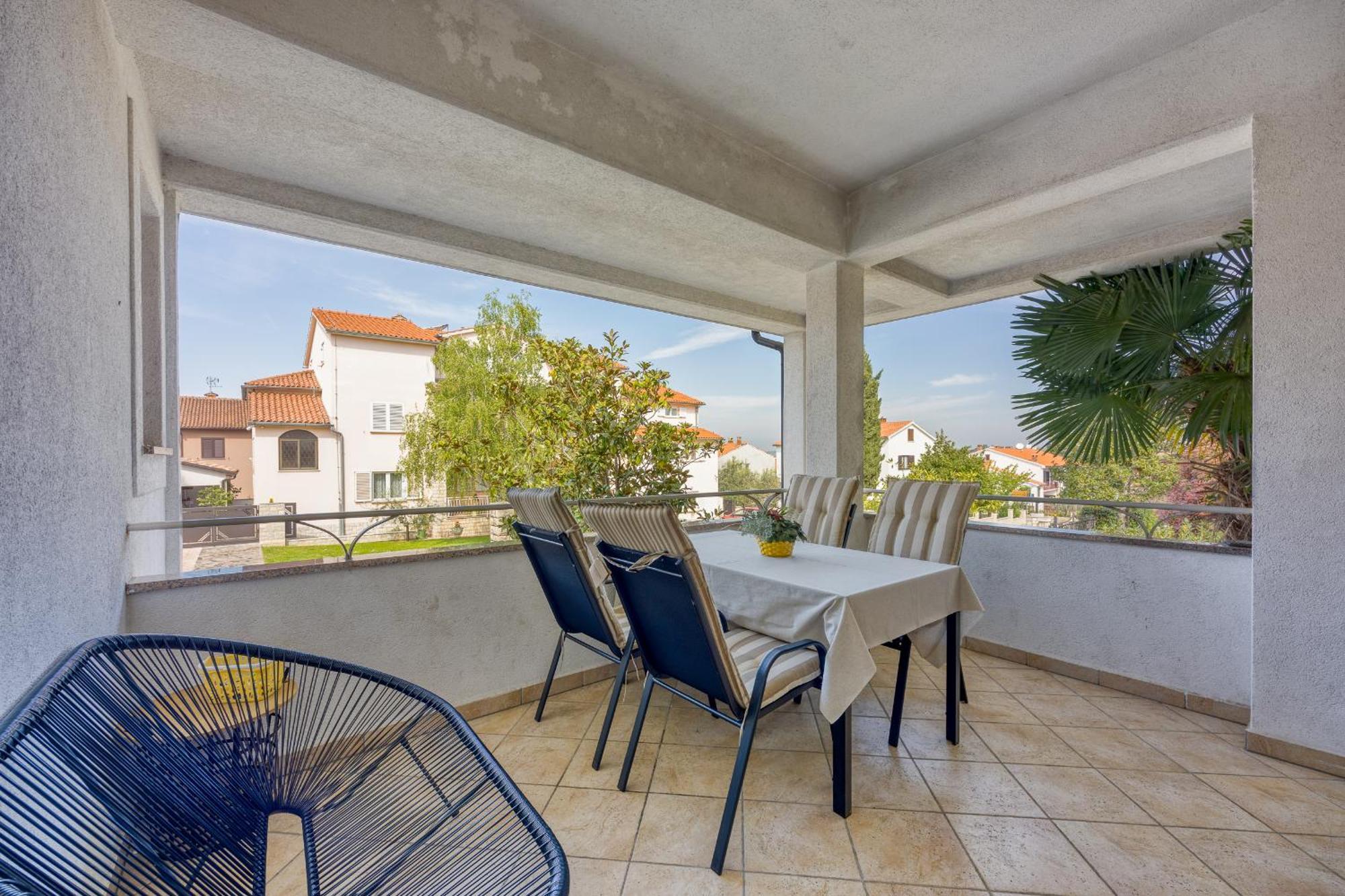 Casa Mareva Hotel Poreč Cameră foto