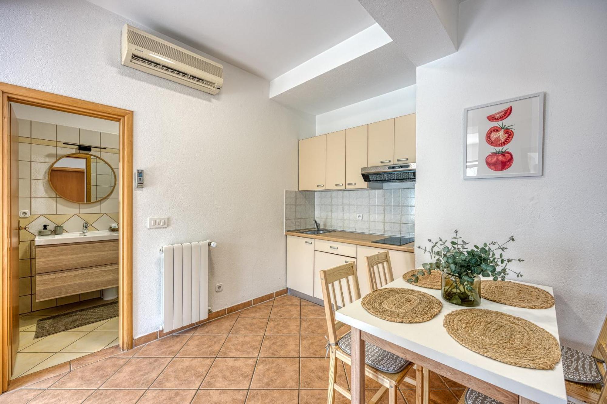 Casa Mareva Hotel Poreč Cameră foto