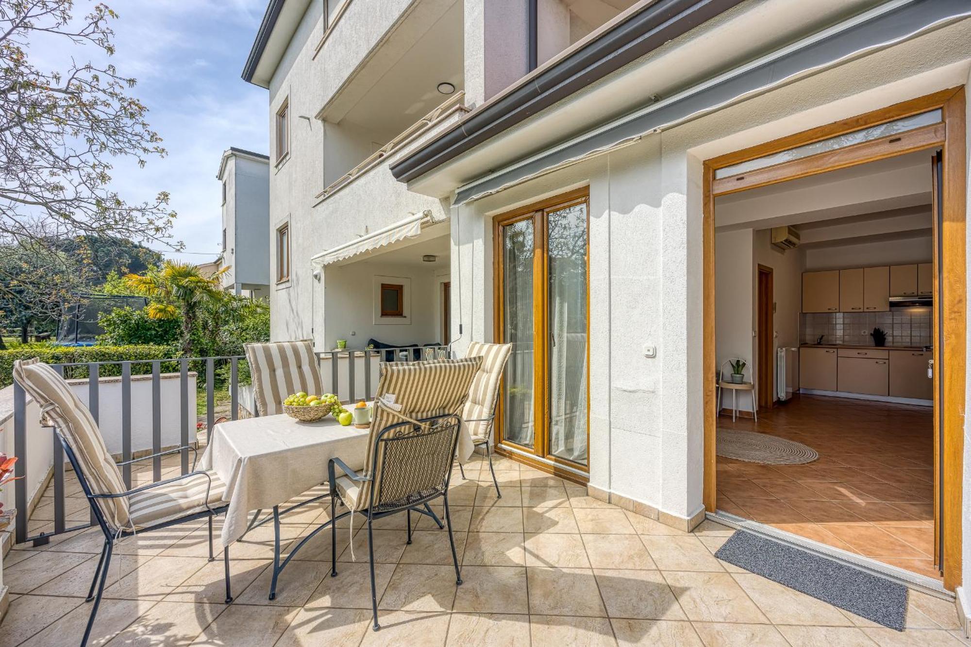 Casa Mareva Hotel Poreč Cameră foto